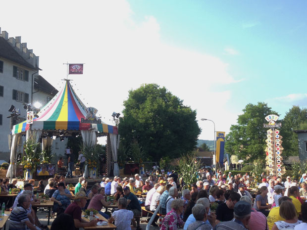 Festgelände